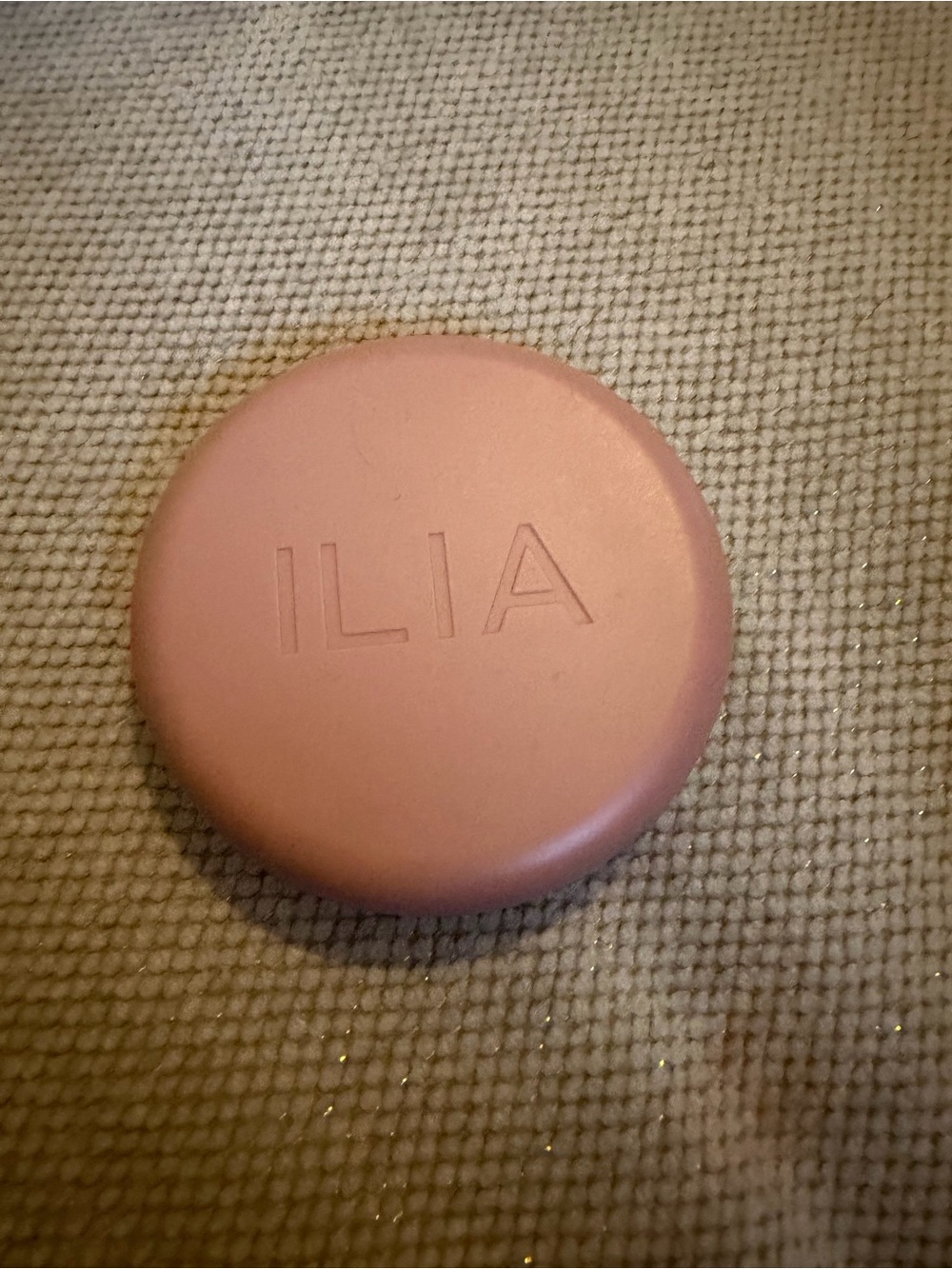 Ilia soft focus blurring blush